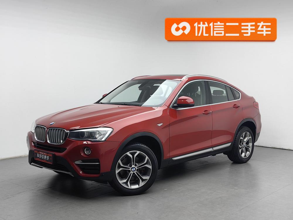BMW X4 2014 xDrive20i X Design Package – фото 1