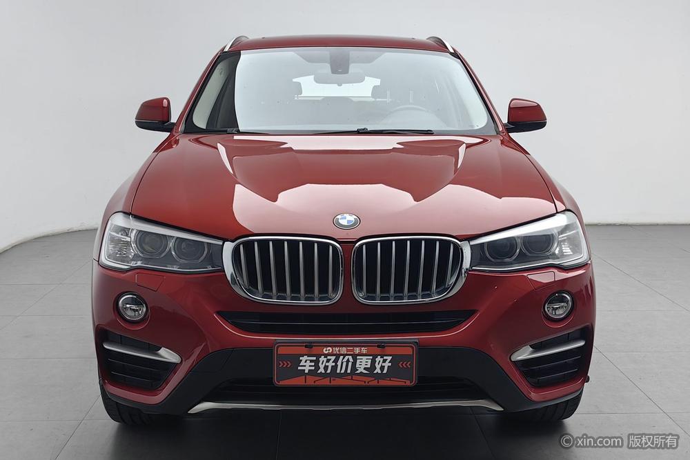 BMW X4 2014 xDrive20i X Design Package – фото 2