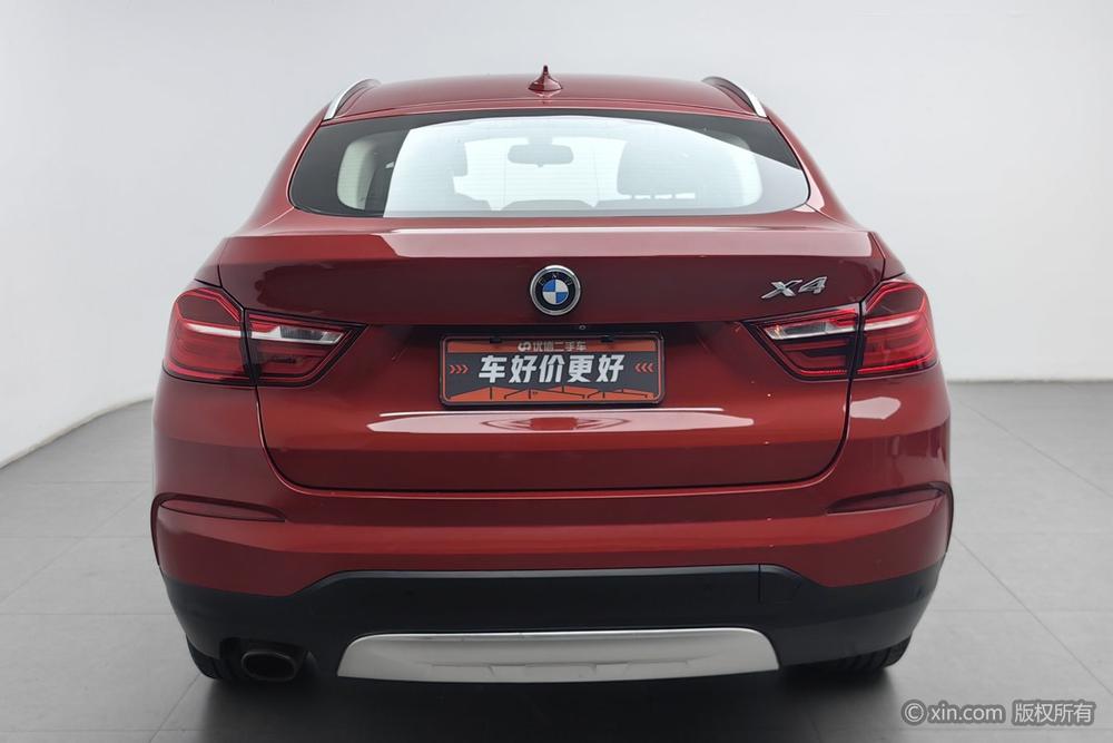 BMW X4 2014 xDrive20i X Design Package – фото 3