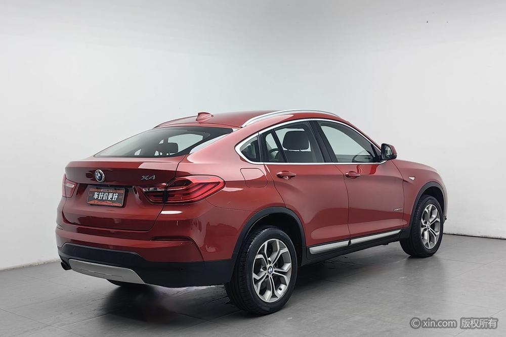 BMW X4 2014 xDrive20i X Design Package – фото 4