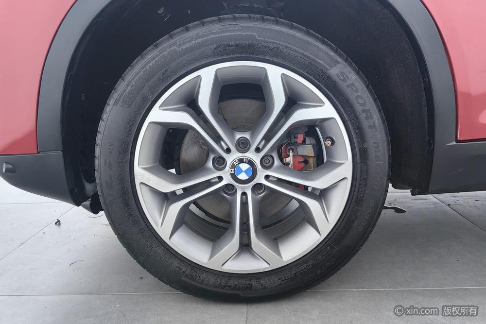 BMW X4 2014 xDrive20i X Design Package – фото 9