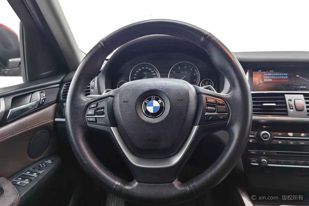 BMW X4 2014 xDrive20i X Design Package – фото 14