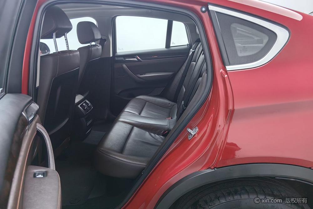 BMW X4 2014 xDrive20i X Design Package – фото 19