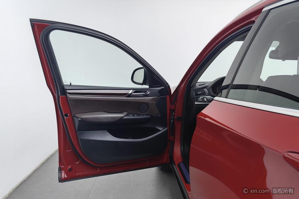 BMW X4 2014 xDrive20i X Design Package – фото 21