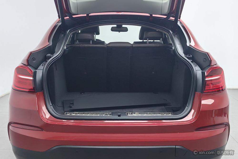 BMW X4 2014 xDrive20i X Design Package – фото 23