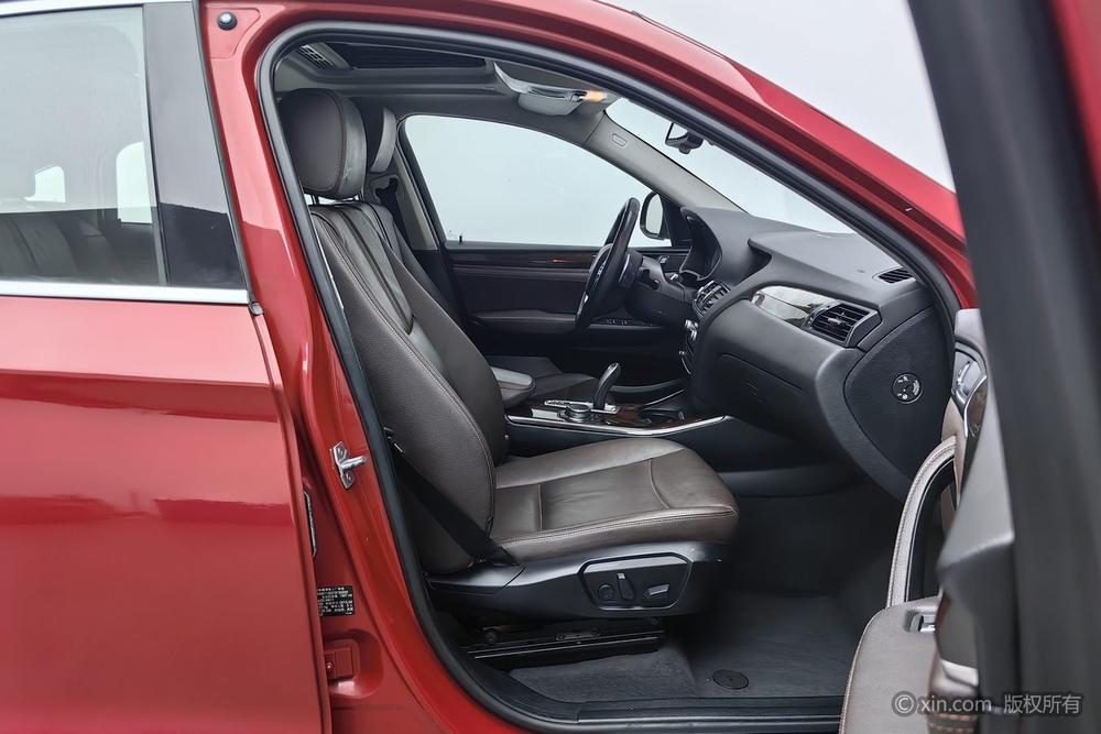 BMW X4 2014 xDrive20i X Design Package – фото 24