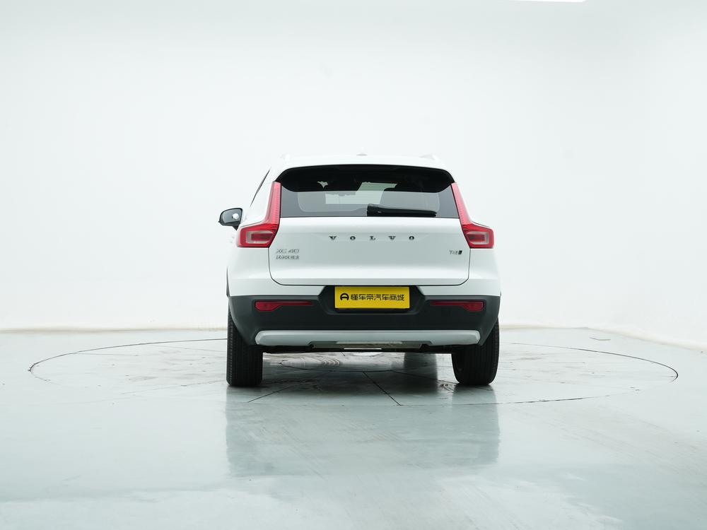 Volvo XC40 2021 T4 AWD Intelligent Far Luxury – фото 6