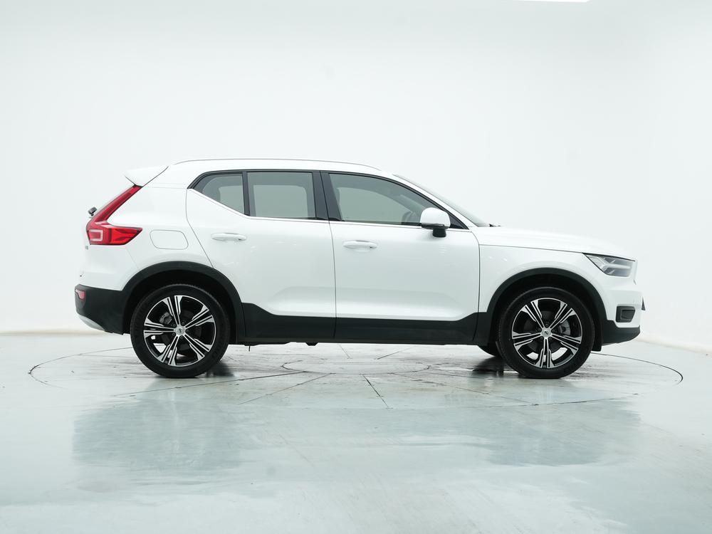 Volvo XC40 2021 T4 AWD Intelligent Far Luxury – фото 8