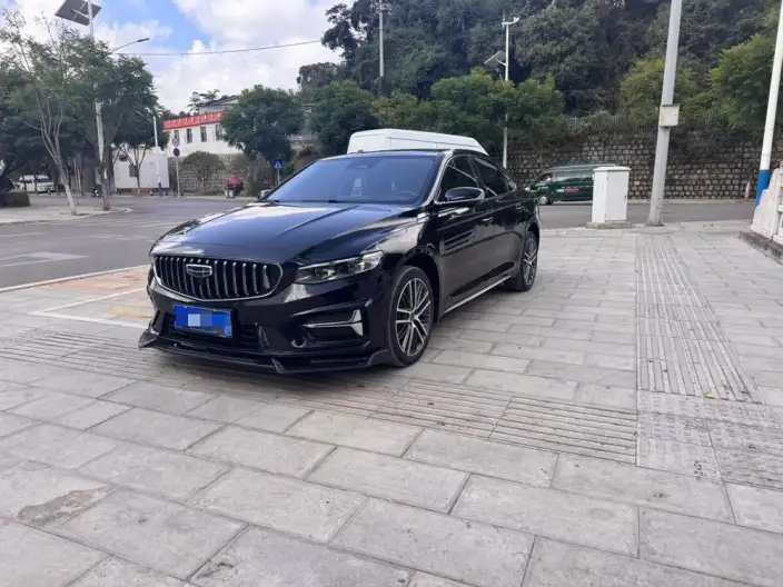 Geely StarRui 2023 Model 2.0T Noble Model