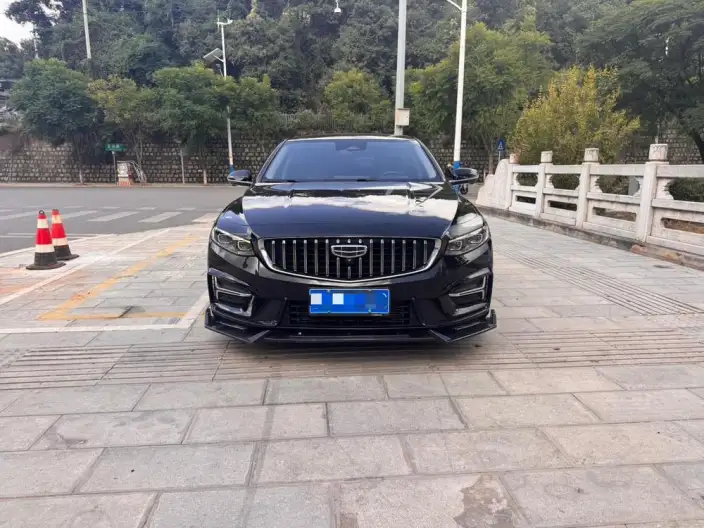 Geely StarRui 2023 Model 2.0T Noble Model