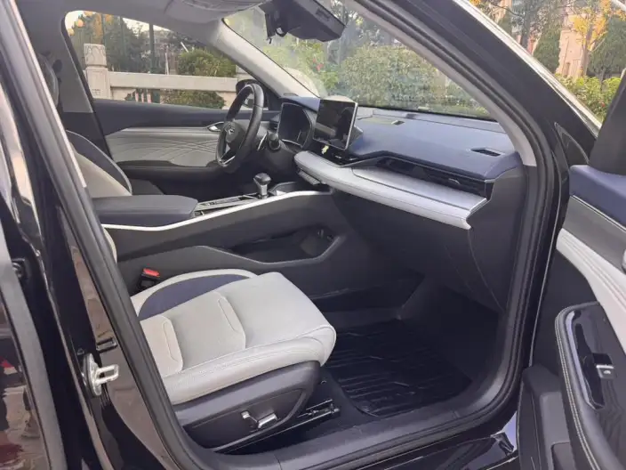 Geely StarRui 2023 Model 2.0T Noble Model – фото 7