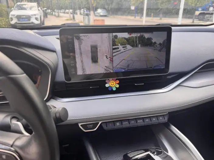 Geely StarRui 2023 Model 2.0T Noble Model – фото 9