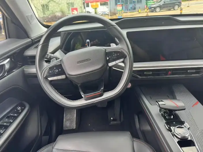 Changan Auchan Z6 2022 Model Blue whale 1.5T DCT Smart Edition Model – фото 8