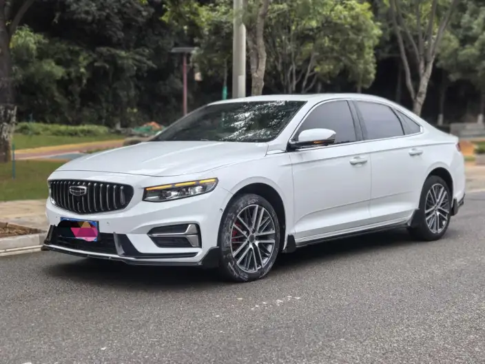 Geely StarRui 2023 Model 2.0T Noble Model