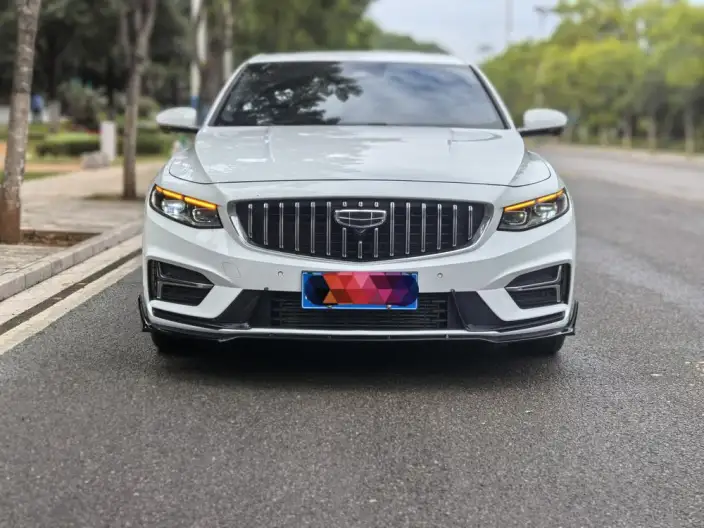 Geely StarRui 2023 Model 2.0T Noble Model