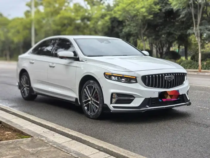 Geely StarRui 2023 Model 2.0T Noble Model