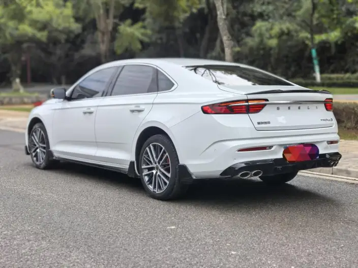 Geely StarRui 2023 Model 2.0T Noble Model