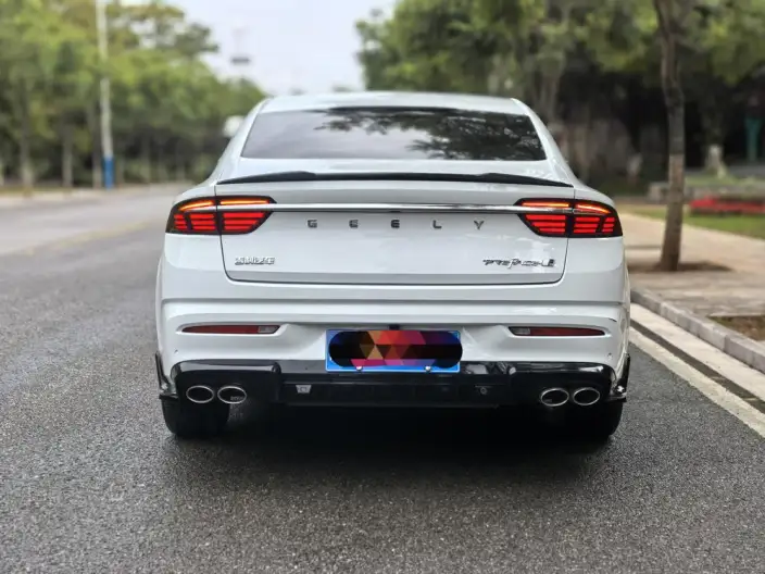 Geely StarRui 2023 Model 2.0T Noble Model – фото 5