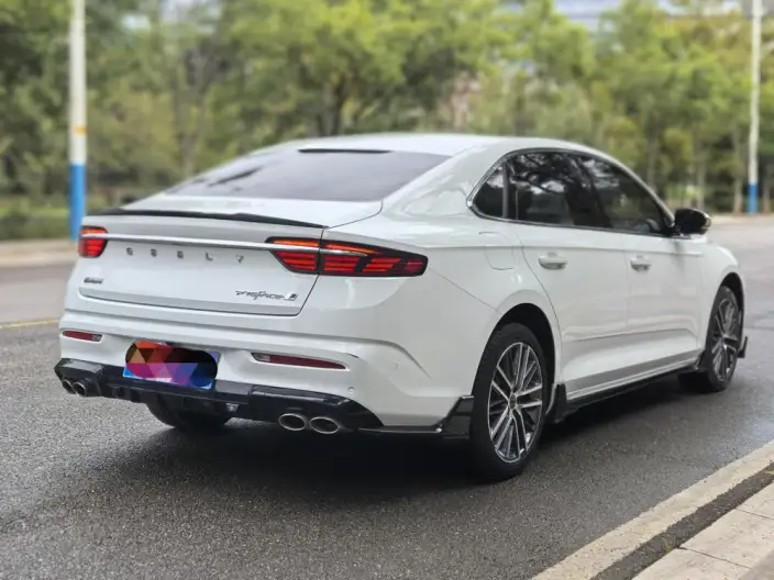 Geely StarRui 2023 Model 2.0T Noble Model – фото 6
