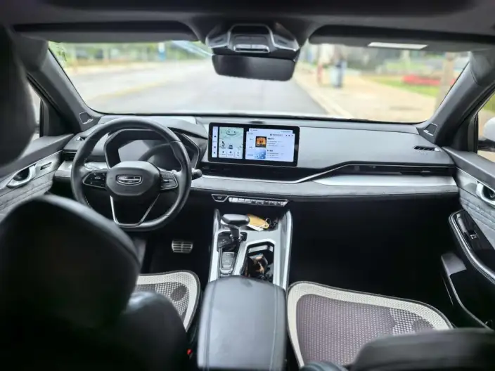 Geely StarRui 2023 Model 2.0T Noble Model – фото 8