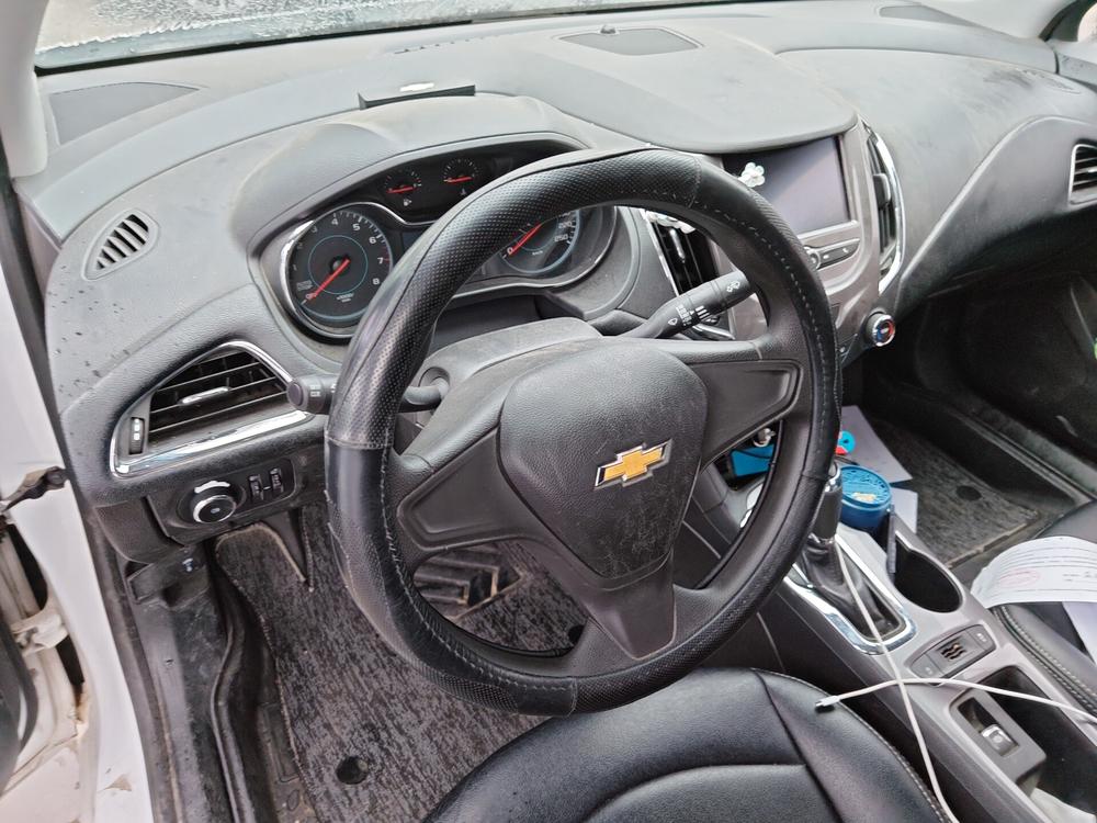 Chevrolet Cruze 2017 модификация 1.5L автоматическое Pioneer Световой люк Edition – фото 11