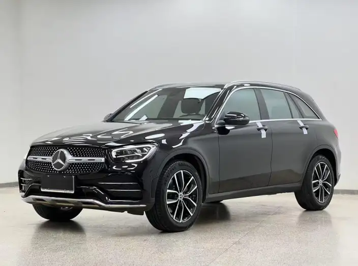 Mercedes-Benz GLC 2021 Model GLC 260 L 4MATIC Luxury Model – фото 1