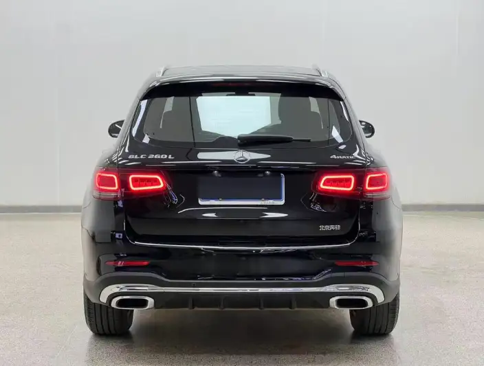 Mercedes-Benz GLC 2021 Model GLC 260 L 4MATIC Luxury Model – фото 6