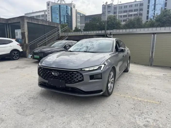 Ford Mondeo 2022 Model EcoBoost 245 Fashion Model – фото 1
