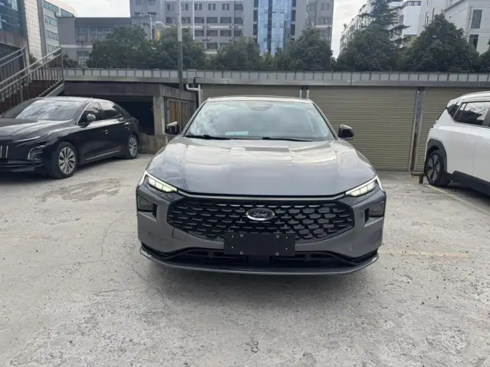 Ford Mondeo 2022 Model EcoBoost 245 Fashion Model – фото 2
