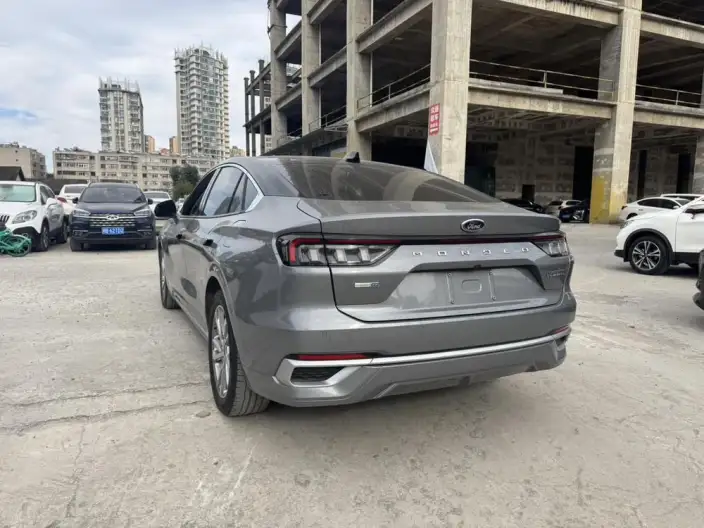 Ford Mondeo 2022 Model EcoBoost 245 Fashion Model – фото 4
