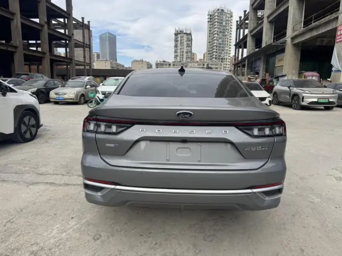 Ford Mondeo 2022 Model EcoBoost 245 Fashion Model – фото 5