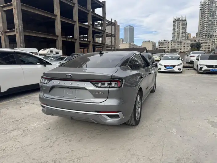 Ford Mondeo 2022 Model EcoBoost 245 Fashion Model – фото 6