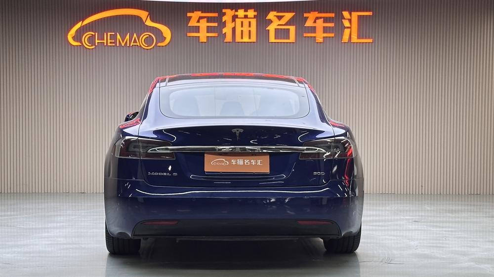 Model S 2016 модификация 90D – фото 4