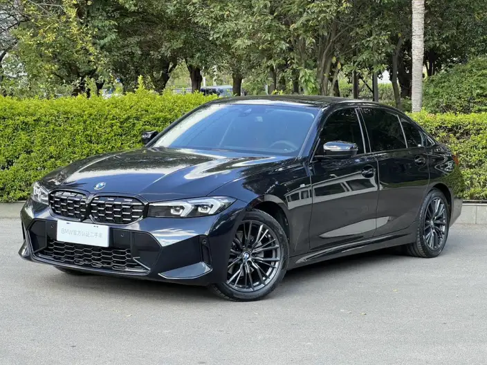 BMW 3 Series 2023 Model 325Li M Sports Night Set – фото 1