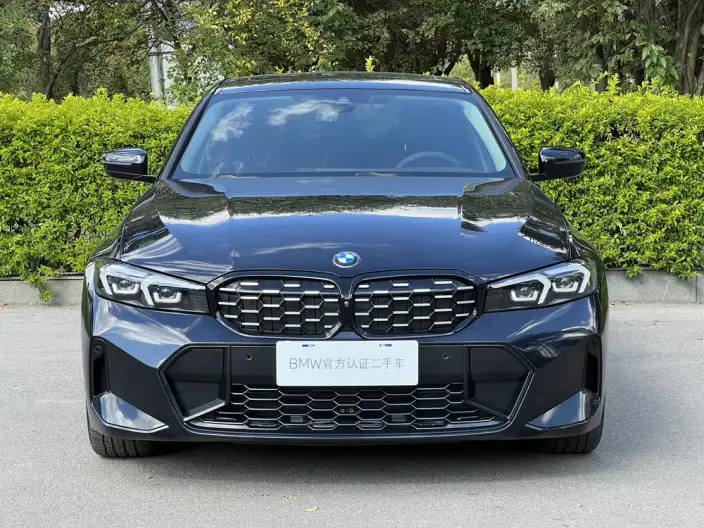 BMW 3 Series 2023 Model 325Li M Sports Night Set – фото 2