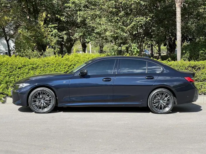 BMW 3 Series 2023 Model 325Li M Sports Night Set – фото 3