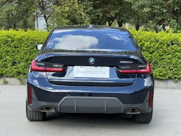 BMW 3 Series 2023 Model 325Li M Sports Night Set – фото 4