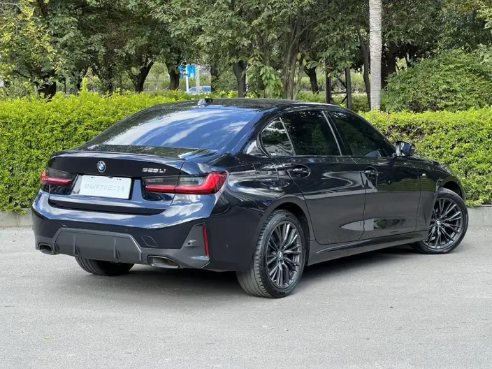 BMW 3 Series 2023 Model 325Li M Sports Night Set – фото 5