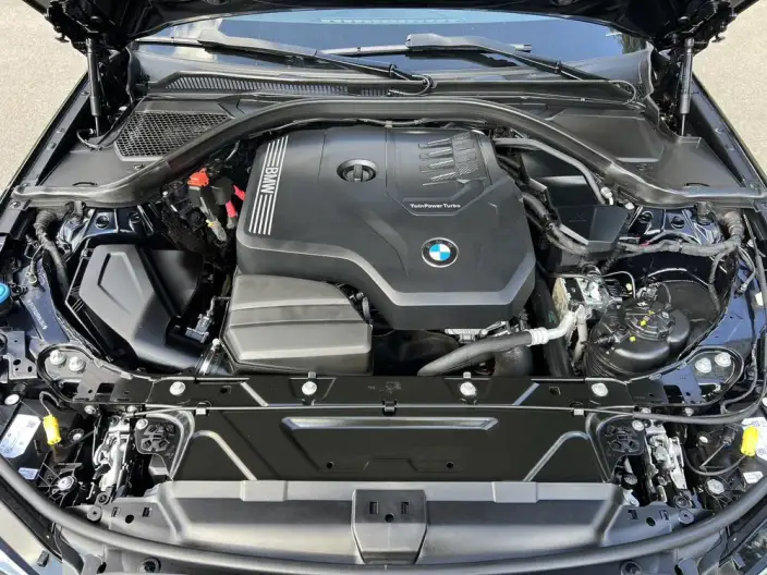BMW 3 Series 2023 Model 325Li M Sports Night Set – фото 6