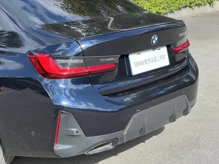 BMW 3 Series 2023 Model 325Li M Sports Night Set – фото 8