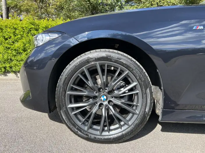 BMW 3 Series 2023 Model 325Li M Sports Night Set – фото 9