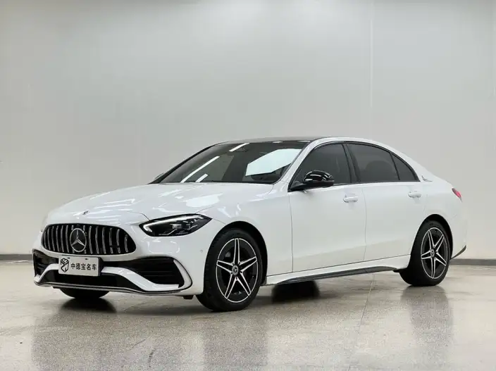 Mercedes-Benz C-Class 2024 Model C 260 L Haoye Sports Edition – фото 1