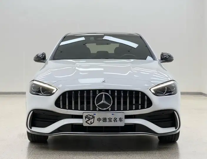 Mercedes-Benz C-Class 2024 Model C 260 L Haoye Sports Edition – фото 2