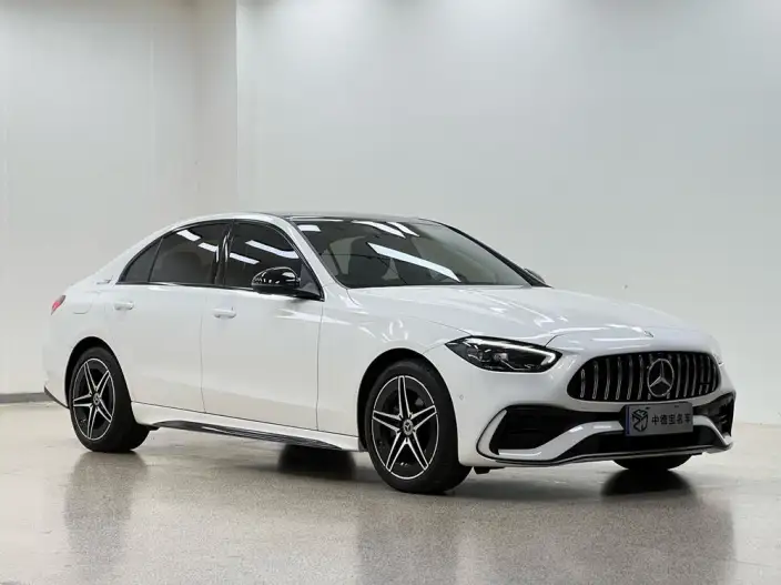 Mercedes-Benz C-Class 2024 Model C 260 L Haoye Sports Edition – фото 3