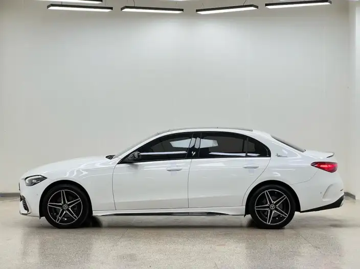 Mercedes-Benz C-Class 2024 Model C 260 L Haoye Sports Edition – фото 4