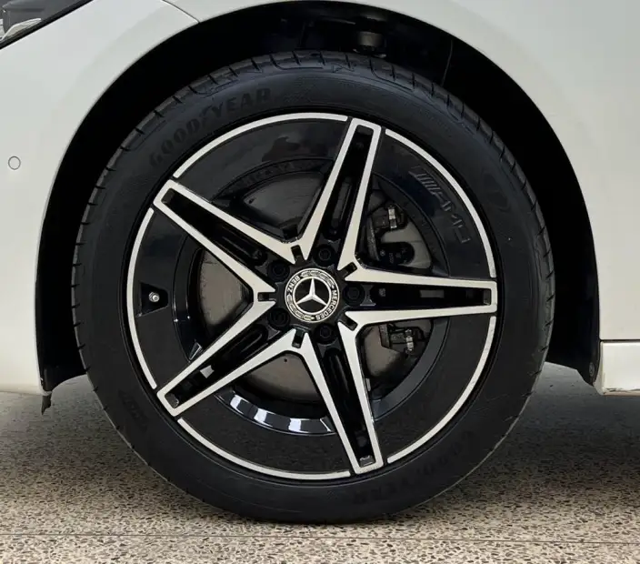 Mercedes-Benz C-Class 2024 Model C 260 L Haoye Sports Edition – фото 7