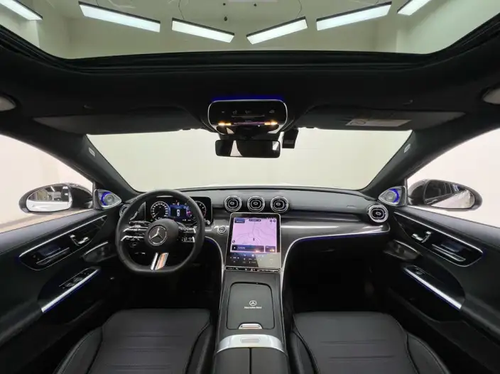 Mercedes-Benz C-Class 2024 Model C 260 L Haoye Sports Edition – фото 10