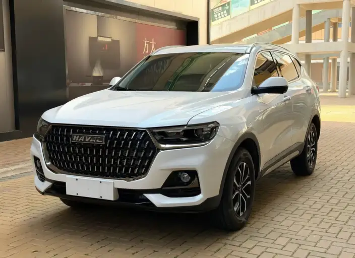 Haval H6 2023 Model Guo Trendy Edition 1.5T Automatic Urban Edition