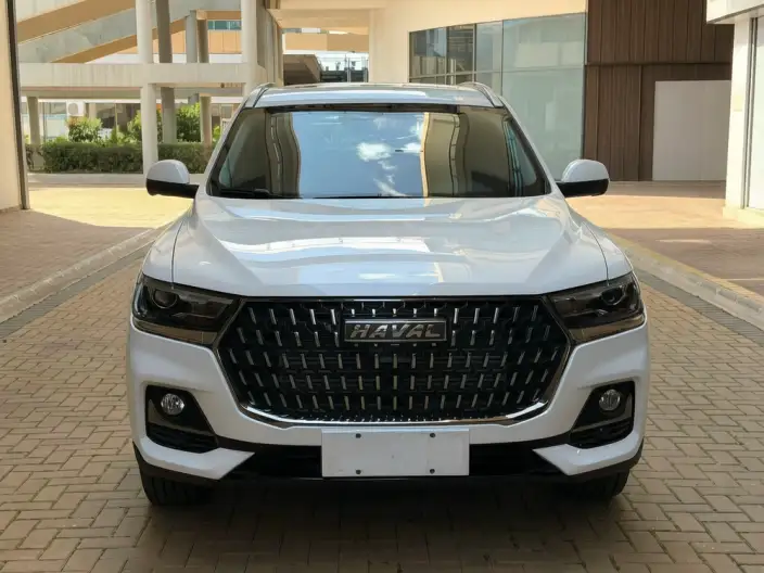 Haval H6 2023 Model Guo Trendy Edition 1.5T Automatic Urban Edition