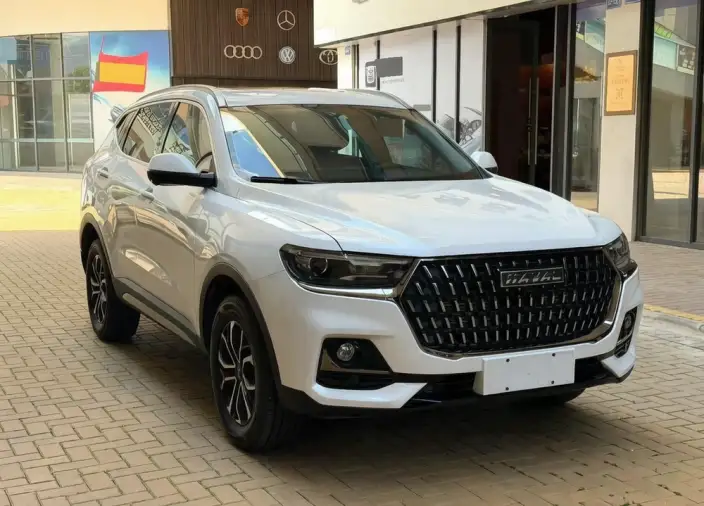 Haval H6 2023 Model Guo Trendy Edition 1.5T Automatic Urban Edition